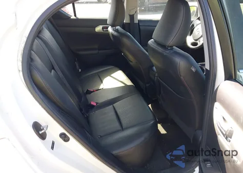 2013 Lexus Ct 200H из США, поврежденный, VIN JTHKD5BH6D2133318